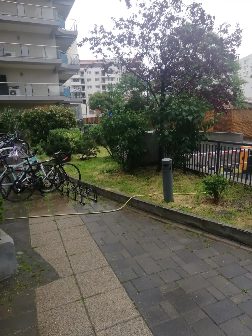 Gradina rezidentiala